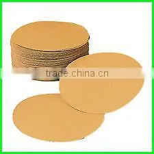 Round Sanding Discs Latex Paper With Holes thumbnail-3