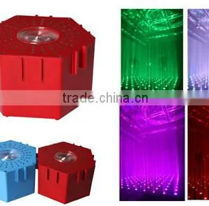 Hexagen HIVE CUBE Shape Beam Wireless Single Led Christmas Lights for Sale thumbnail-4