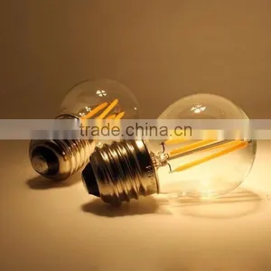 Cheapest G45 E27 Dimmable Edison Lamp Vintage Light Bulb Filament Led Quality Choice thumbnail-1