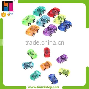 Wholesale Plastic Mini Pull Back Car thumbnail-5