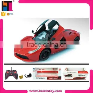 1:12 REMOTE CONTROLLED RACING CAR thumbnail-3