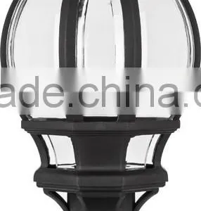 Plastic Garden Lighting Pole Light/outdoor Street Post Light/garden Gate Lamp thumbnail-5