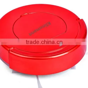 Mini Auto Robot Vacuum Cleaner thumbnail-6