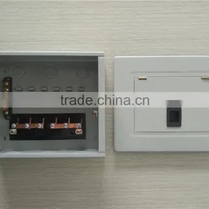 GTLS-6FD 6way Hot Sale Cheapest ge Type Plug in Panel Box thumbnail-2