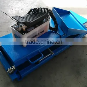4-post Alignment Lift, Manual Automatic Release thumbnail-3
