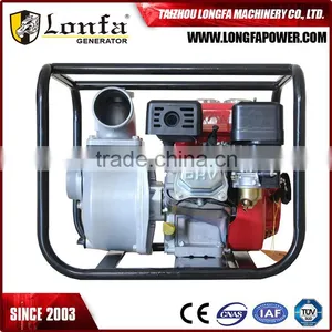 3 Inch Agriculture Irrigation Kerosene and Gasoline Water Pump for Sale, 6.5HP WP30K Water Pump Quality Choice thumbnail-3