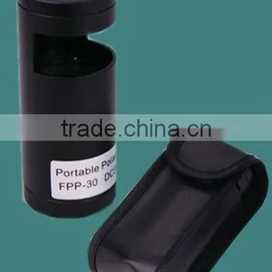 Fable Gem Jewelry Portable Polariscope FPP-30 With Black Aluminium Alloy Shell. thumbnail-1