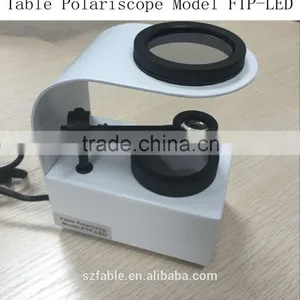 Table Polsriscope With a Conoscope and World Wide Voltage of 100V to 240V thumbnail-1
