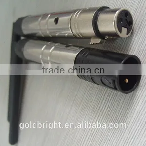 2.4G CANNON WIRELESS DMX TRANSMITTER AND RECEIVER thumbnail-6