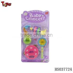 Small Adorable Baby Wrist Rattle thumbnail-1