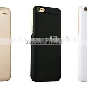 Protective Extended Rechargeable Power Case With Kickstand thumbnail-6