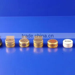 Cap for Perfume Bottle Perfume Cap Metal Perfume Cap thumbnail-4