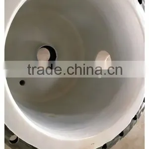 Export PTFE/PVDF/PP Lined Pipe Fitting (Direct Manufacturer) thumbnail-3