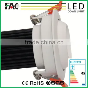 Made in China Wide Degree Cob Anti Glare Led Down Light thumbnail-6