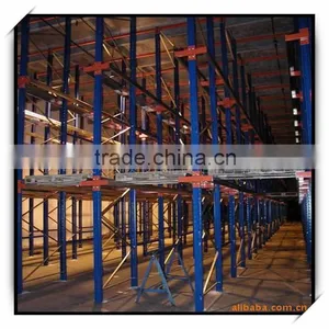 Drive in Heavy Duty Racking System thumbnail-1