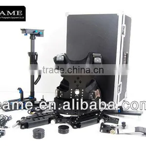 CAME 2.5-15kg Load Pro Camera Steadicam Video Carbon Stabilizers Stabilizer Quality Choice thumbnail-1
