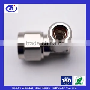 RF N Male Right Angle For 1/4"Superflex Cable thumbnail-2