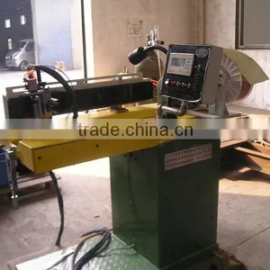 Automatic Butt/Roll Seam Welding Machine Automatic Tank Welder thumbnail-3