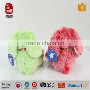 Plush Toys Supplier Wholesale Custom Stuffed Toy Rabbit Supplier's Choice thumbnail-5