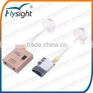 C32 Flysight 5.8GHz RC306 32Channel Wireless Remote Control FPV Video Receiver for UAV Drones/Helicopter thumbnail-4