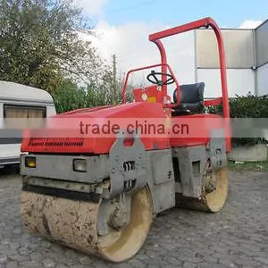 USED MACHINERIES - BOMAG BW100AD ROAD ROLLER (2765) thumbnail-3
