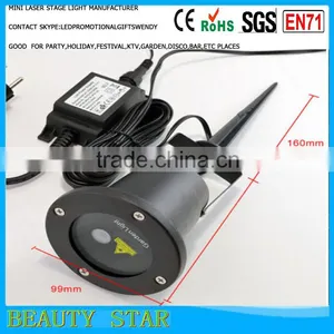 2016 New Arrival Laser Light Projector,outdoor Laser Light Projector,Christmas Waterproof Laser Light Projector thumbnail-5