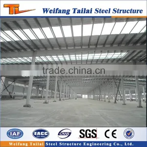 Prefabricated Steel Structure Building thumbnail-3