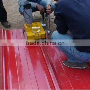 Gold Supplier Join-hedden Roll Forming Machine thumbnail-1