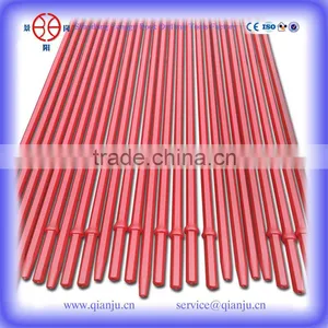 Tapered Drill Rods Tungsten H22*108mm Integral Drill Rods Drill Pipe thumbnail-3