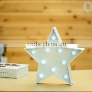 Direct Manufacture of Fairground Marquee Letter Light Christmas Letter Light Battery Letter Light thumbnail-4