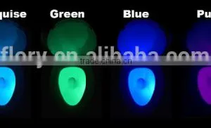 Waterproof LED Toilet Night Light, Motion Activated Toilet Night Light Bathroom Night Light thumbnail-6
