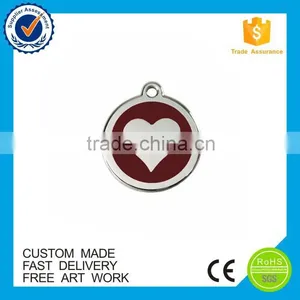 Promotional Cheap Metal Customized Dog Tag for Pet thumbnail-4