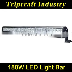 2014 Hottest Auto Led Work Lamp Bar 180w Led Lightbar Manufacture CAR LED LIGHT BAR for Cars Atv SUV thumbnail-1