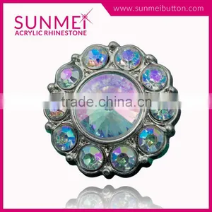 New High Quality Vintage Rhinestone Buttons thumbnail-2