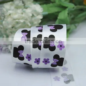 Print Custom Ribbons Wrapping Around Gift Boxes thumbnail-1
