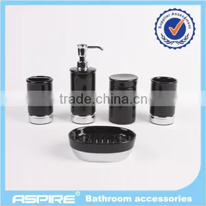 Ceramic Elegant Bath Set thumbnail-6