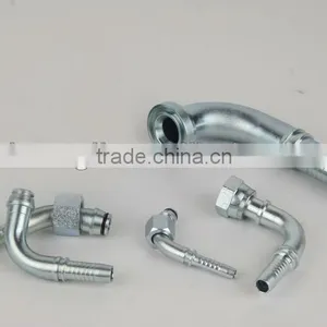 Hydraulic Fittings Nipple thumbnail-1