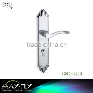 High-quality TRI-CIRCLE Stainless Steel Outdoor Door Lock and Handles thumbnail-4