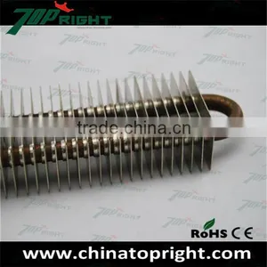Topright Electric 6000w Custom-built Finned Tubular Heater thumbnail-1