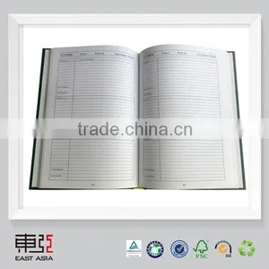 Hard Cover School Diary Book Printing Factory thumbnail-2