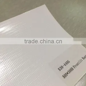 PVC Frontlit Banner/frontlit Flex Banner (digital Printing Media) thumbnail-4