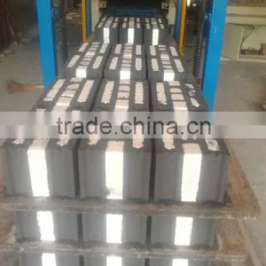 Eps Insulated Thermal Concrete Hollow Block Making Machine QT8-15 thumbnail-3