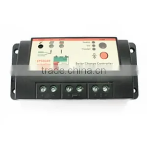 PWM Solar Charger Controller /20A/12V/24V/Light and Timer Control thumbnail-2