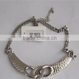 Fashion Jewelry Necklace, Crystal Necklaces Jewelry thumbnail-2