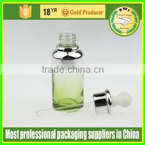 Eliquid Glass Bottle,cosmetic Glass Bottle With Golden Dropper thumbnail-4