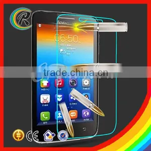 China Screen Protector for Lenovo S650 Tempered Glass Protector thumbnail-4