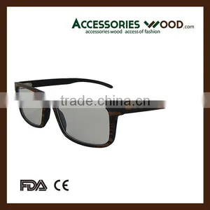 Quality Square Opticals Wooden Glasses for Student thumbnail-5