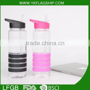 2016 Hot Sale Plastic Empty Joyshaker Water Bottle/water Fruit Infuser Joyshaker Bottle thumbnail-1