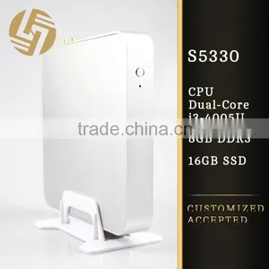New Arrival Dual Band Wifi 12V Low Cost Mini Computer thumbnail-1