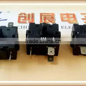 Chzjcz/momentory Button Switch,IP40 16mm Tactile Switch Led Illuminated/led Switch thumbnail-1